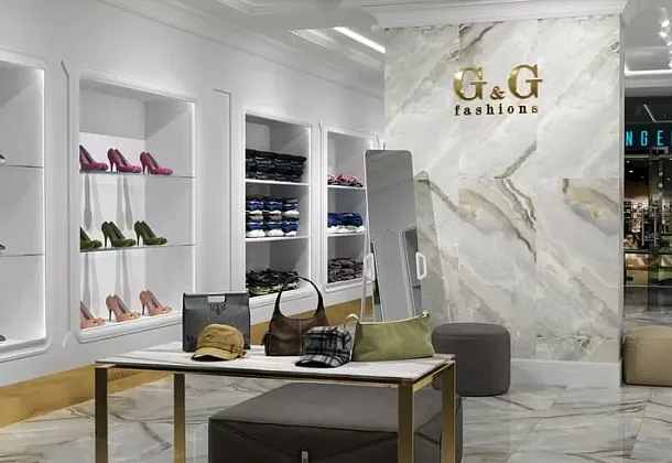 Коллекция Golden Sky Cube Ceramica