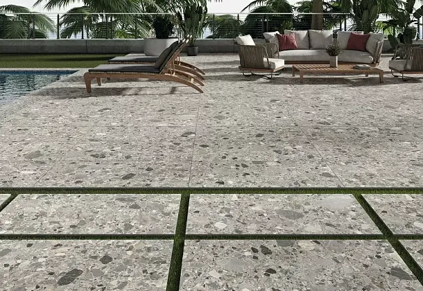 Коллекция Inlay Stn Ceramica