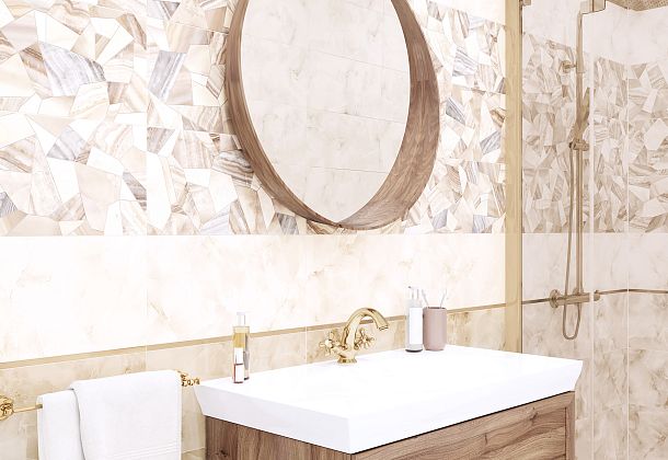 Коллекция Bergamo Alma Ceramica