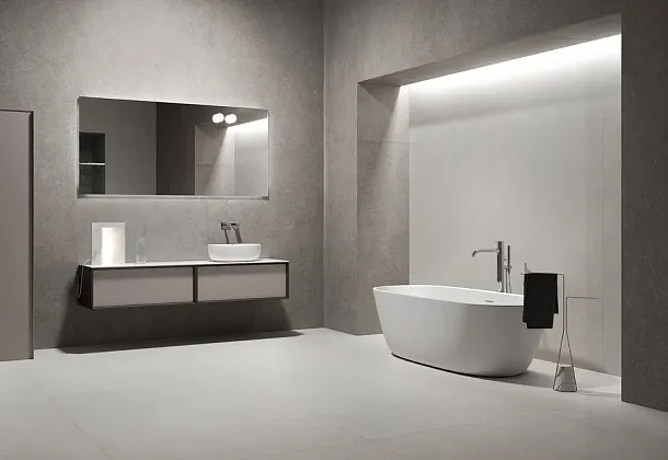 Коллекция Microcement Janye Slab