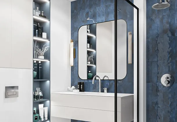 Коллекция Tropicana Smile Tile