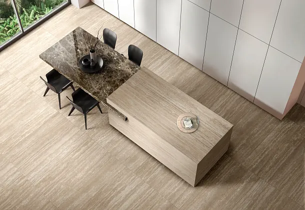 Коллекция Realstone Travertino Ragno