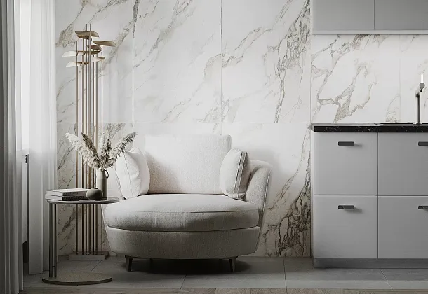 Коллекция Calacatta Carve Laparet