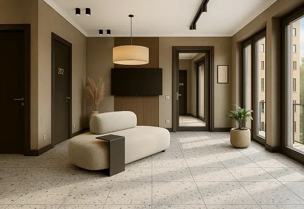 Коллекция Terrazzo Dako