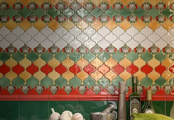 Коллекция Арабески Тоскана Kerama Marazzi