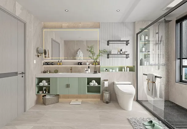 Коллекция Cement Talk Basconi Home