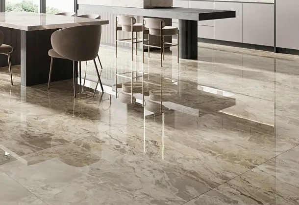Marble Buono Ceramica (Китай) для гостиной,  для кухни,  для ванной,  для туалета,  для спальни,  для прихожей,  на теплый пол Коллекция Marble Buono Ceramica