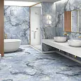 Onyx Sea Blue Colortile