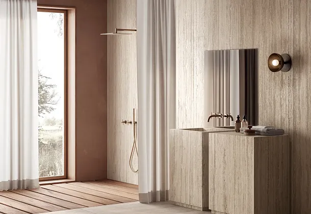 Коллекция Realstone Travertino Ragno