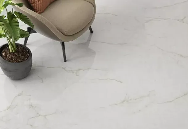 Коллекция Crystal White Pamesa