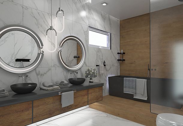 Коллекция Керамогранит 60x120 Керлайф