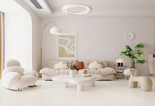 Коллекция Crema Marfil Basconi Home