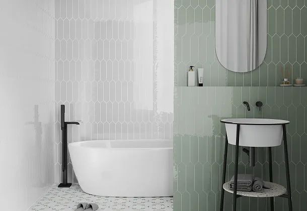 Коллекция Picket Smile Tile