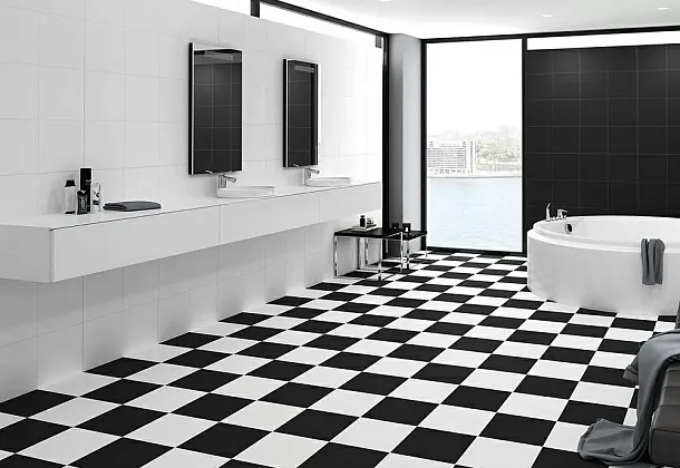 Коллекция Blanco-Negro HDS