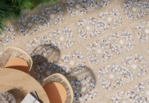 Коллекция Trencadis Jano Tiles