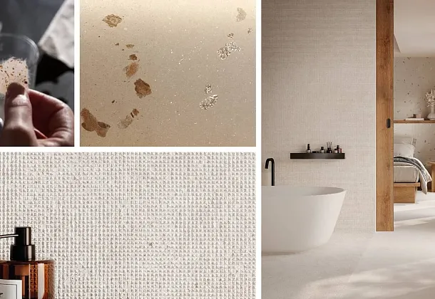 Коллекция Materia Pura FAP Ceramiche