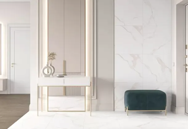Коллекция Statuario Crema Laparet