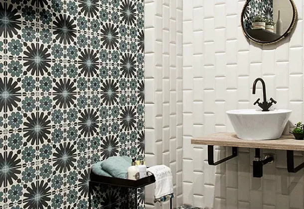 Коллекция Zellige Mainzu