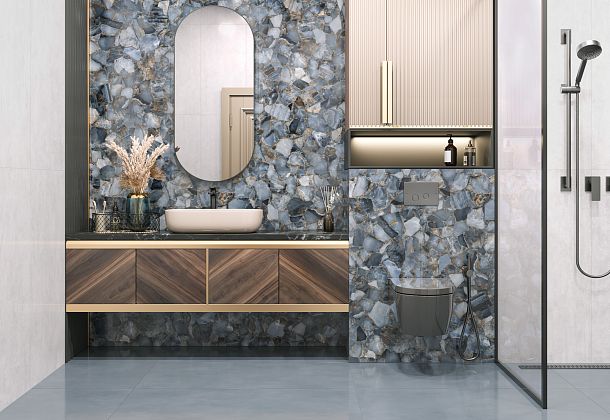 Коллекция Sapphire Agate LCM