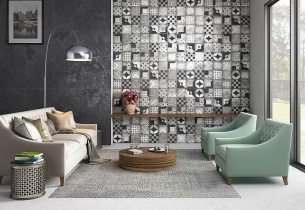 Коллекция Ethnic Colortile