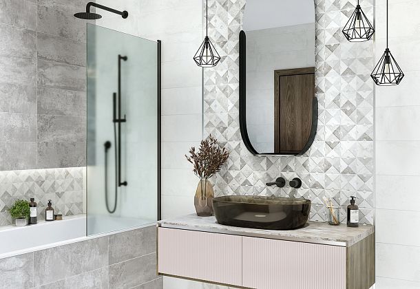 Коллекция Mars Alma Ceramica