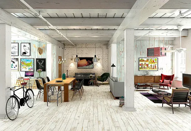 Коллекция Tribeca Gayafores