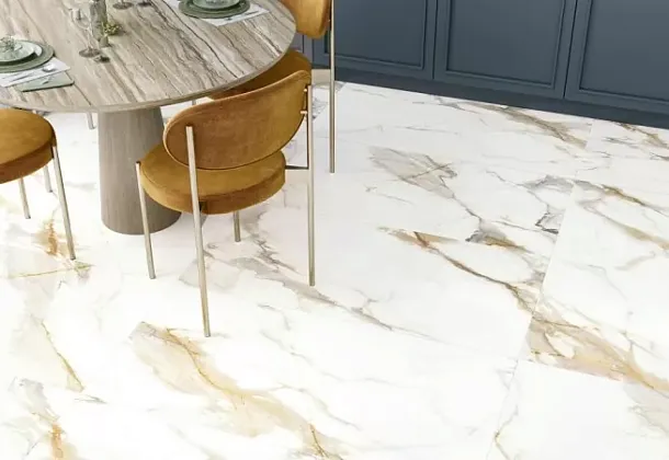 Коллекция Calacatta Oro Alma Ceramica