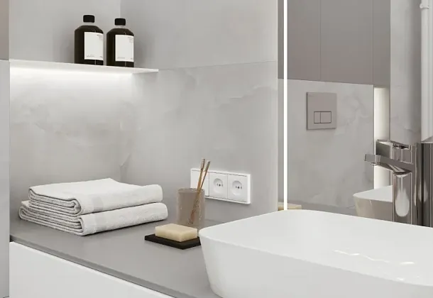 Коллекция Onyx Silk Grey Laparet