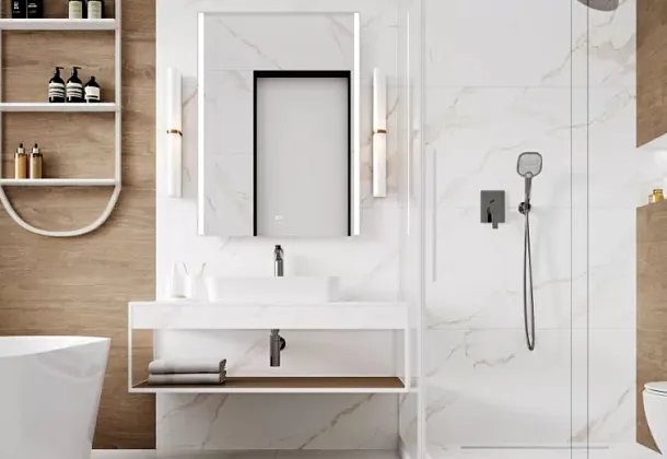 Коллекция Statuario Crema Laparet