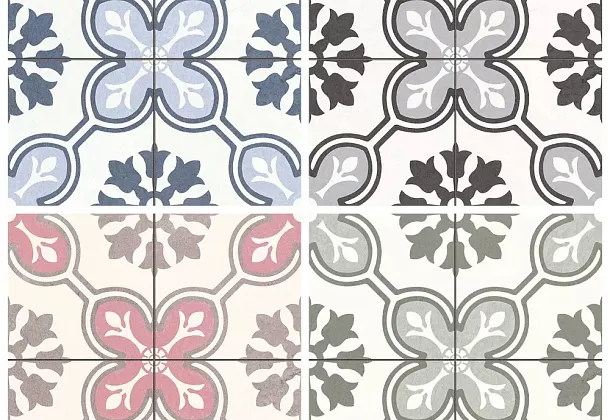 Коллекция Chateau Etili Seramik