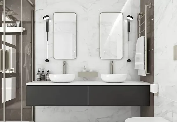 Коллекция Calacatta Faro Grey Ceradim