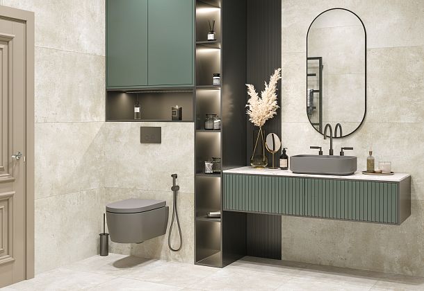 Walter Delacora (Узбекистан) для гостиной,  для кухни,  для ванной,  для туалета,  для прихожей,  на теплый пол Коллекция Walter Delacora