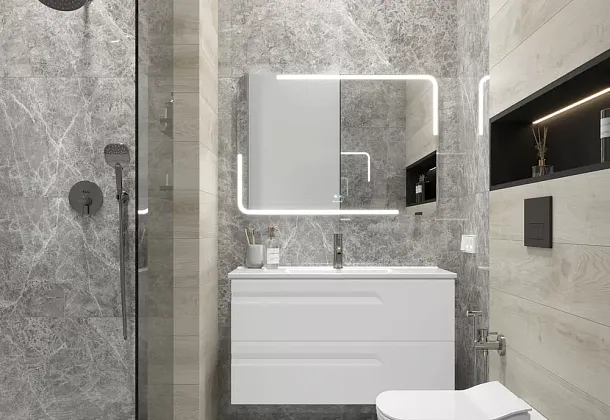 Коллекция Mramor Story Grey Ceradim