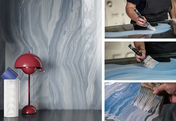 Коллекция Materia Brillante FAP Ceramiche