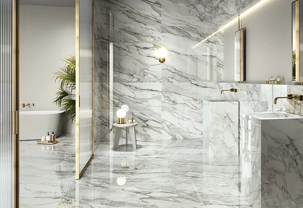 Коллекция Arabescato Ape Ceramica