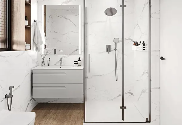 Коллекция Carrara Terrific Silver Ceradim