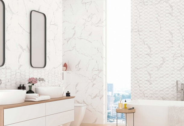 Коллекция Purity Creto