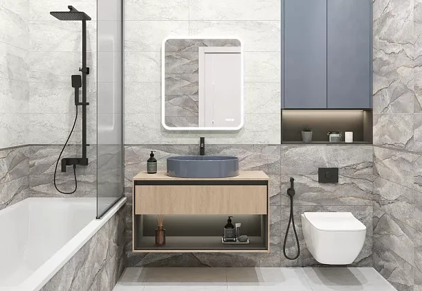 Nebraska Delacora (Россия) для ванной,  для туалета Коллекция Nebraska Delacora