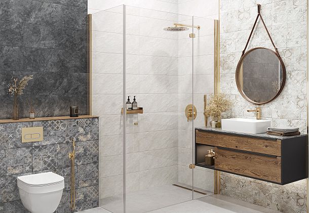 Kreo Delacora (Россия) для ванной,  для туалета Коллекция Kreo Delacora