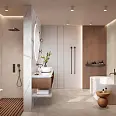 Travertino Wall Ragno