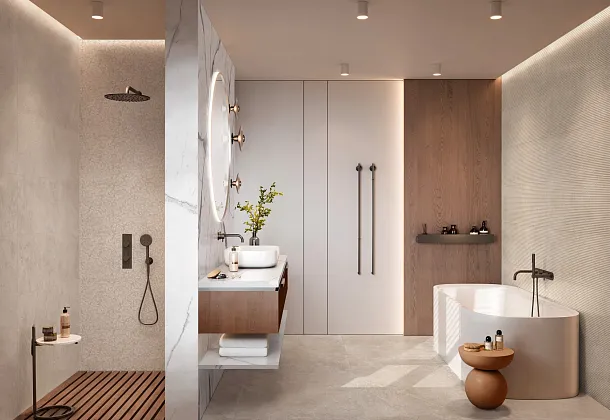 Коллекция Travertino Wall Ragno