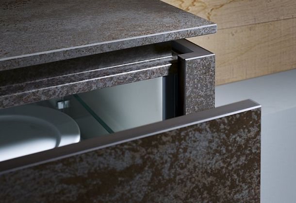 Коллекция Oxide Laminam