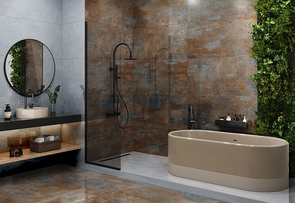 Коллекция Iron LCM