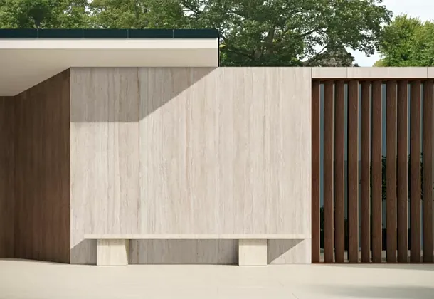 Коллекция Travertino Tau Ceramica