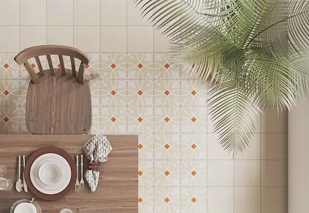 Коллекция Siena Smile Tile