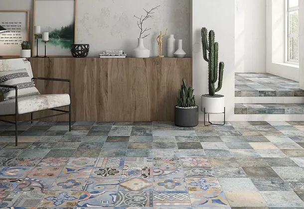 Коллекция Cr.Empoli-Cr.Senesi Pamesa