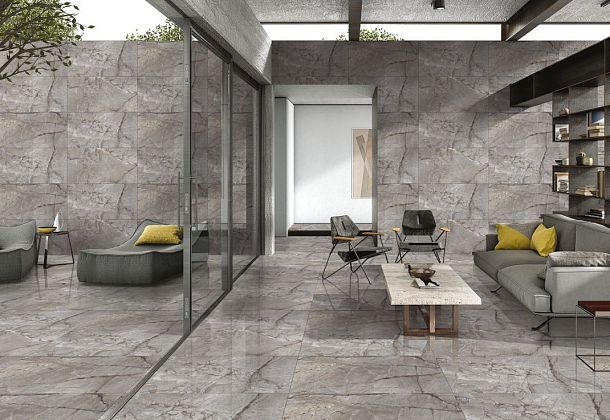 Коллекция India 60x120 SLIM Ocean Ceramic
