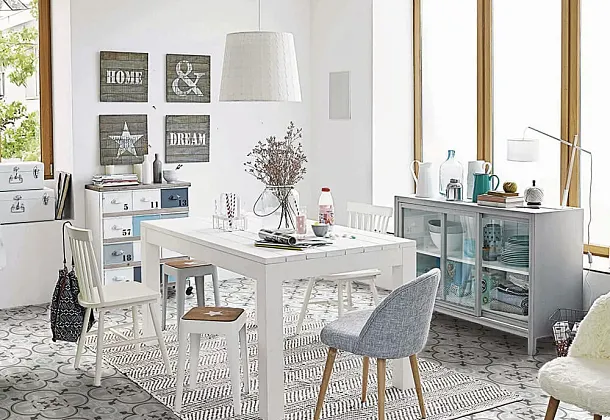 Коллекция Metropolis Nanda Tiles