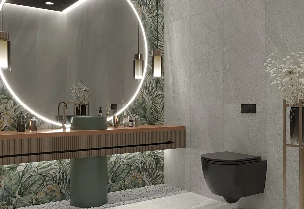 Коллекция Limestone MGM