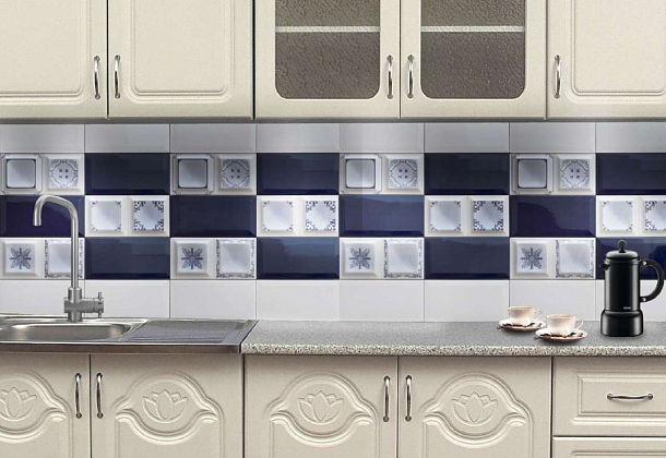 Коллекция Monocolor Biselado Absolut Keramika